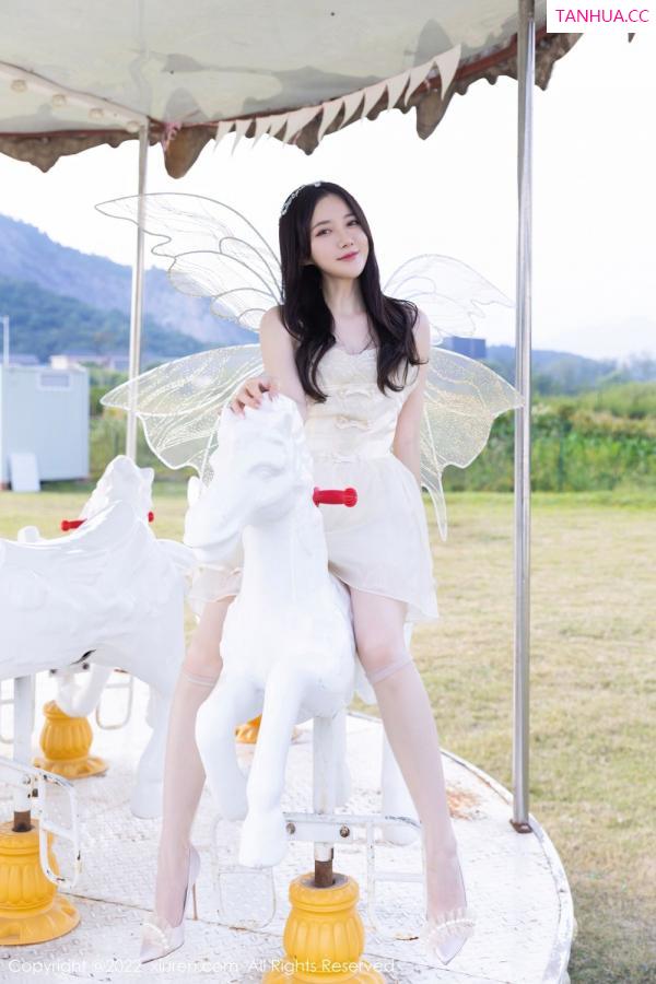 [XiuRen]高清写真图 2022.10.14 No.5715 鱼子酱Fish